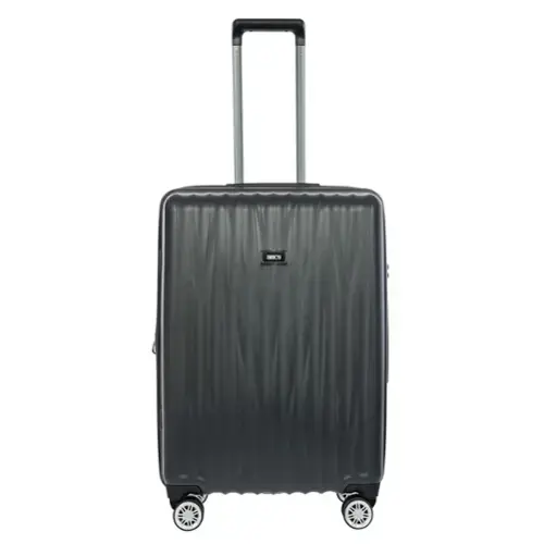 Front. Bric's - Bric's Cervia 27" Expandable Spinner - Dark Grey.