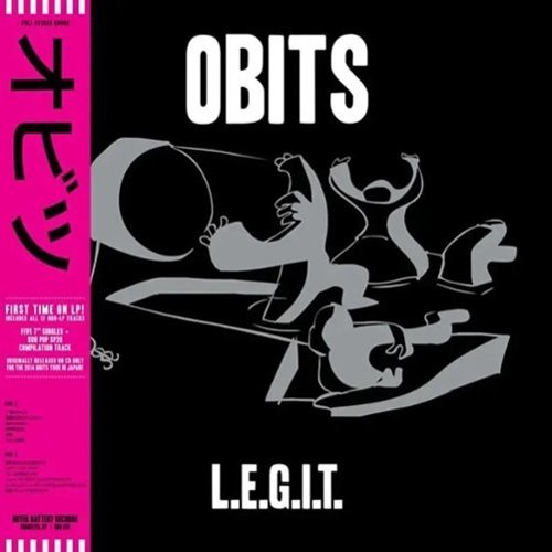 L.E.G.I.T. [LP] [VINYL]