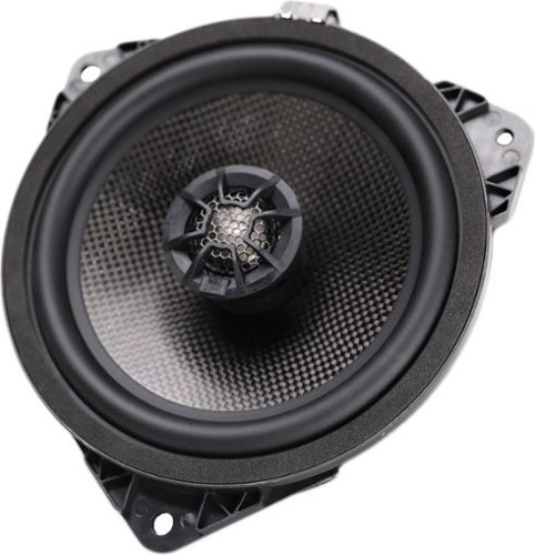 MB Quart Tuned 7 inch 2-Way Car Speaker with Fiber Cones (Pair) - Black HOW TO BUY