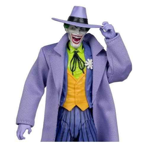 McFarlane Toys McFarlane Toys DC Direct Page Punchers The Joker