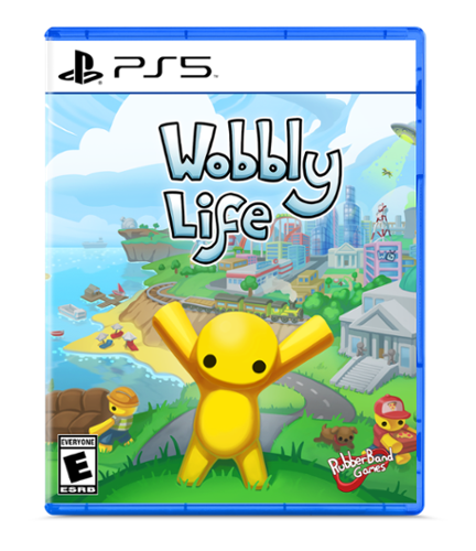 Wobbly Life for PS5 - PlayStation 5