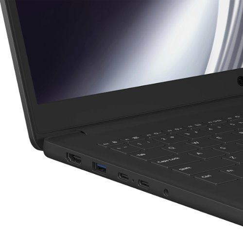 LG gram Book 15 Touch-Screen Laptop FHD Intel Core Ultra 5 115U Processor with 16GB RAM - 512GB SSD - Titan Black BUY IN EUROPE