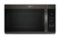 Whirlpool - 1.9 Cu. Ft. Over-the-Range Microwave with Sensor Cooking - Black Stainless Steel-Front_Standard