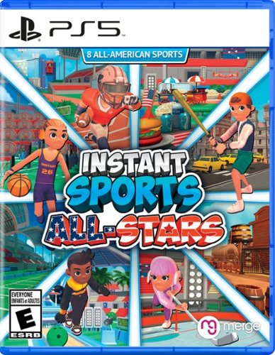 Instant Sports All-Stars - PlayStation 5-Front_Standard 
