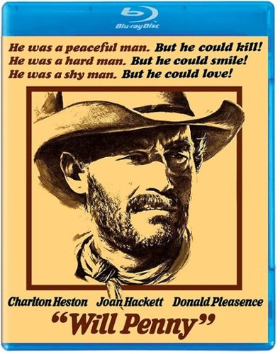  Will Penny [Blu-ray] [1968]