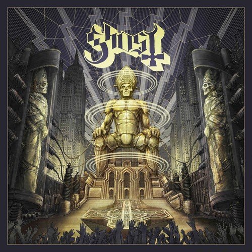  Ceremony and Devotion [LP] - VINYL