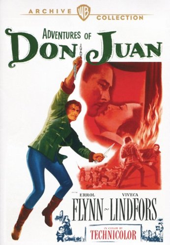 

The Adventures of Don Juan [1948]