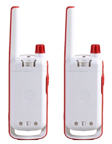 Motorola Solutions TALKABOUT T478 Two Way Radio - 2 Pack - White - White HOW TO BUY