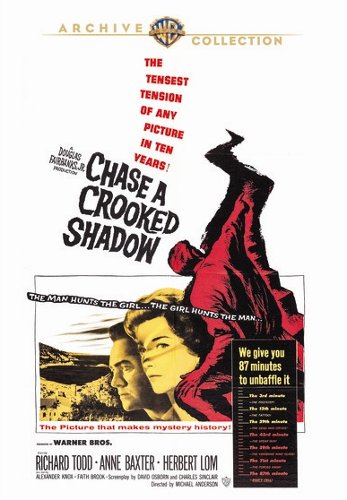 

Chase a Crooked Shadow [1958]