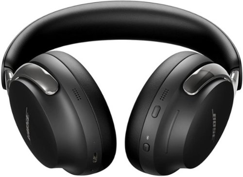 Bose QuietComfort Ultra Headphones (2nd Gen) Black 890101