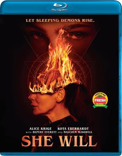  She Will - BLU-RAY