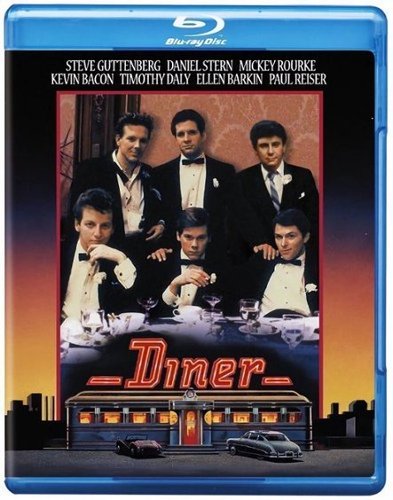  Diner [Blu-ray] [Eng/Spa] [1982]
