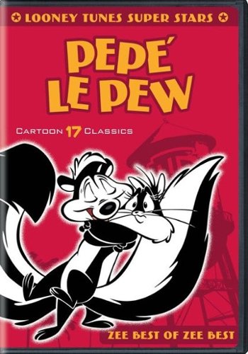  Looney Tunes Super Stars: Pepe Le Pew - Zee Best of Zee Best [DVD]