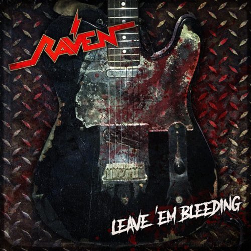 

Leave 'em Bleeding [LP] - VINYL
