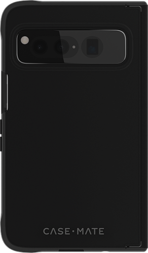 Case-Mate - Tough Plus Case - Google Pixel Fold - Black-Front_Standard 