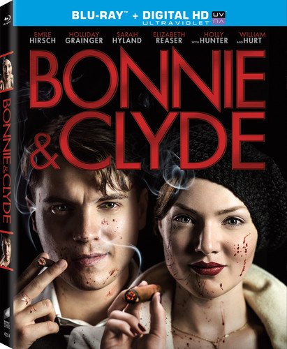  Bonnie &amp; Clyde - BLU-RAY