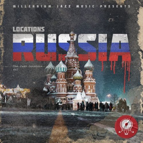 Locations: Russia [LP] [VINYL]