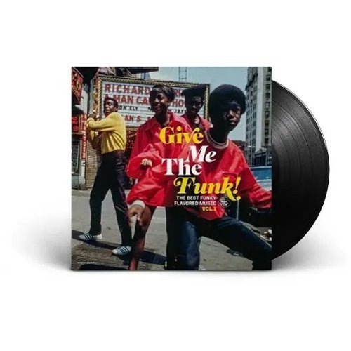 

Give Me the Funk!, Vol. 1 [LP] - VINYL