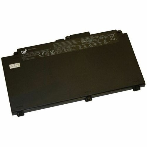 BTI Battery Tech - BTI 931719-850-BTI 11.4V 48WHR LI-ION BATTERY 931702-421, 931702-541, 931719-850, CD03XL PROBOOK 640 G4, PROBOOK 650 G5-Front_Standard 