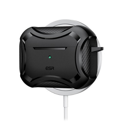 SaharaCase Armor Case for Apple AirPods Pro (1st Generation and 2nd Generation) - Black WHERE TO BUY