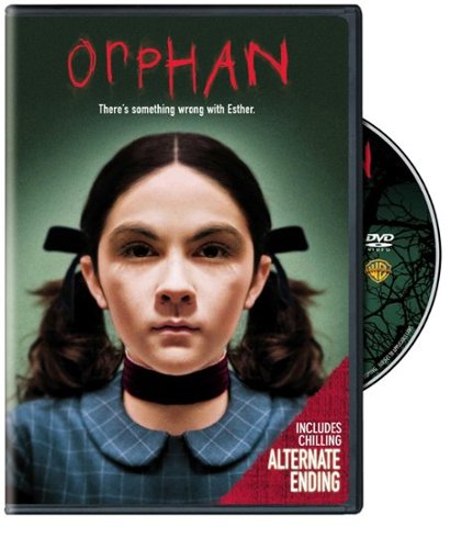  Orphan [DVD] [2009]