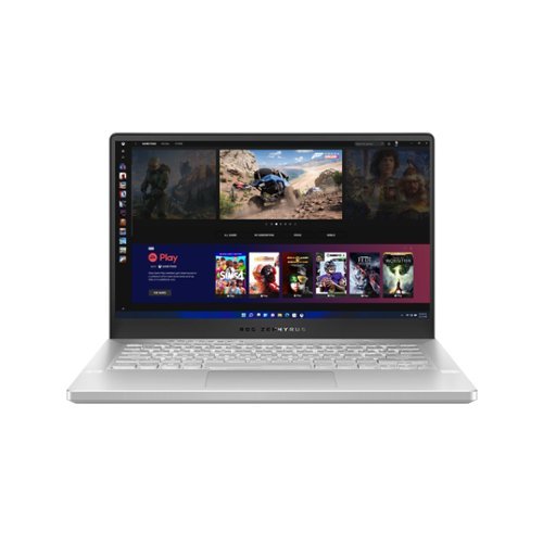 ASUS ROG Zephyrus 14 Gaming Laptop - AMD Ryzen 9 - 16GB Memory - NVIDIA GeForce RTX 3060 - 1TB SSD INTERNATIONAL SHIPPING