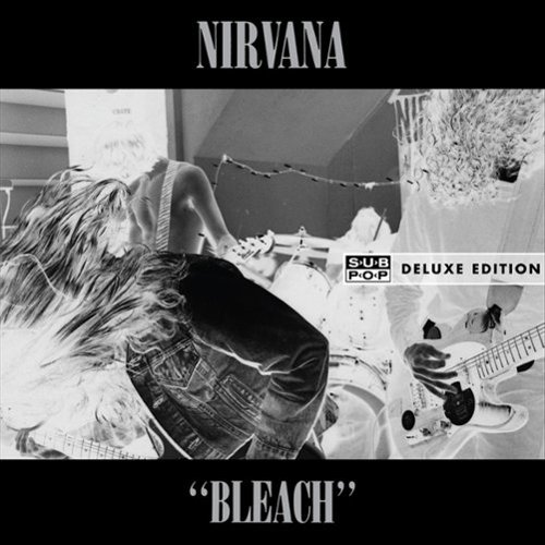 Bleach [Deluxe Edition] [LP] [VINYL]