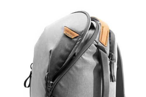 Peak Design Everyday Backpack Zip 15L - Ash HOW TO BUY