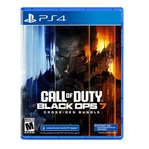 Call of Duty: Black Ops 7 - Cross-Gen Bundle - PlayStation 4