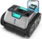 Wybot - C1 Pro Cordless Robotic Pool Cleaner for In-Ground Pools up to 1615sq.ft, Pool Vacuum with Infrared Sensors - Gray-Front_Standard