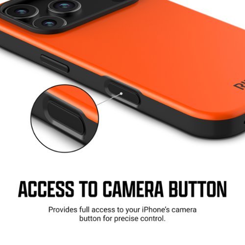 The Ridge Wallet Ridge Phone Case - Phantom - Apple iPhone 18 Pro Max and 17 Pro Max Devices - Clear HOW TO BUY
