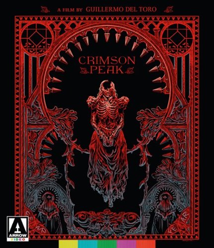  Crimson Peak [Blu-ray] [2015]