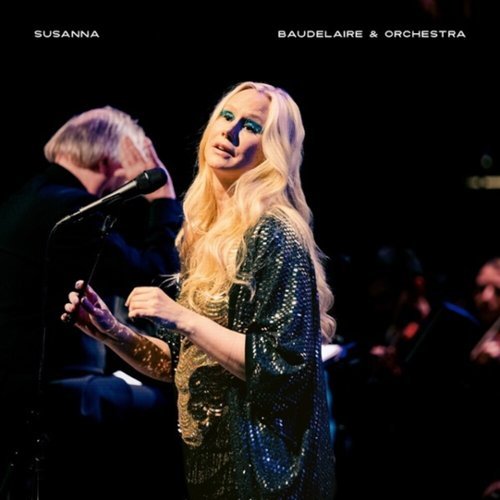 

Baudelaire & Orchestra [LP] - VINYL