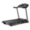 NordicTrack - T 6.5 S; Treadmill for Running and Walking with 5” Display and SpaceSaver Design - Black-Front_Standard