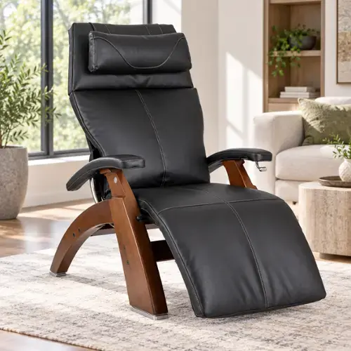 Walnut / Black SofHyde / Comfort