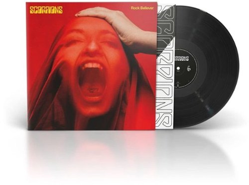 Scorpions - Rock Believer  - VINYL LP