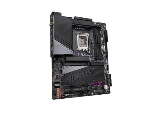 GIGABYTE Z790 AORUS ELITE X WIFI7 (Socket LGA 1700) Intel Z790 ATX DDR5 Wi-Fi 7 Motherboard - Black GLOBAL SHIPPING