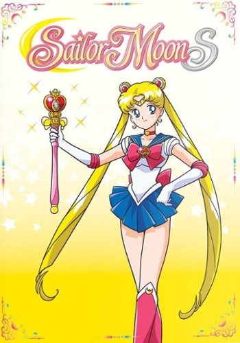  Sailor Moon S: Season 3 - Part 1 [3 Discs] [DVD]