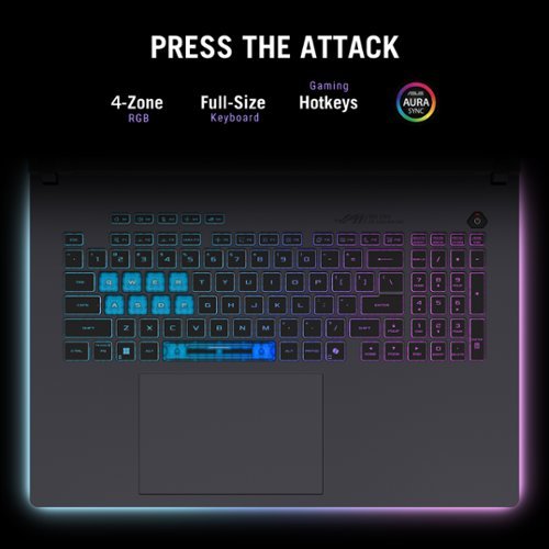 ASUS ROG Strix G18 18 2.5K 240Hz Gaming Laptop - Intel Core Ultra 9 HX - 32GB RAM - NVIDIA GeForce RTX 5080 - 2TB SSD - Eclipse Grey WHERE TO BUY