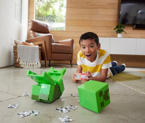 Minecraft Exploding RC Creeper BUY IN MIDDLE EAST