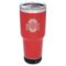 The Memory Company - Ohio State Buckeyes 30oz. Stainless Steel LED Bluetooth Tumbler - Multicolor-Front_Standard