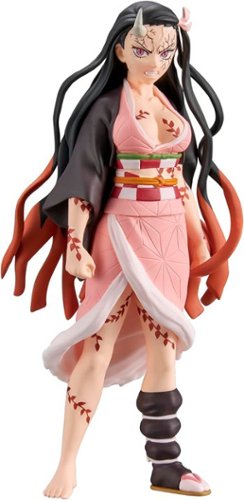 Bandai - Nezuko Kamado Vol. 26 (ver. B) - Demon Slayer: Kimetsu no Yaiba - Banpresto Figure