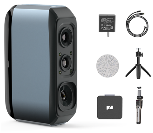 Hunkstar - Moose 3D Scanner - Luxury Version