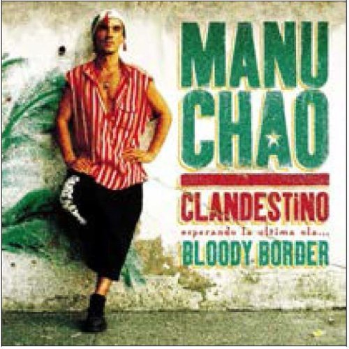 

Clandestino/Bloody Border [Collector Triple Vinyl] [LP] - VINYL