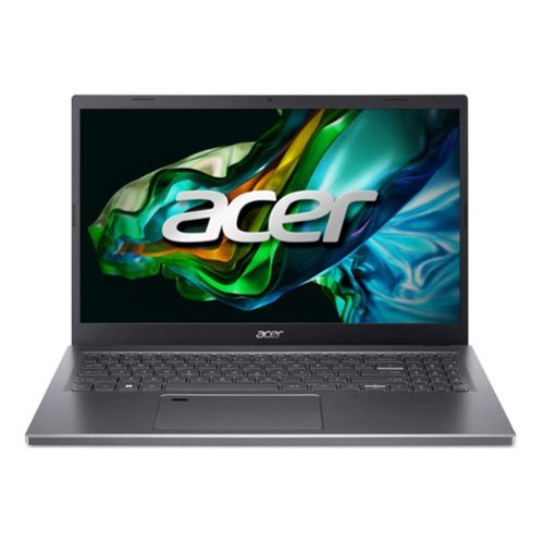 Acer - Aspire 5 - 15.6" Laptop Intel Core i7-1355U 1.20GHz 32GB RAM 1TB SSD W11H - Refurbished - Steel Gray-Front_Standard 