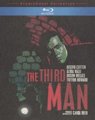  The Third Man [Blu-ray] [1949]