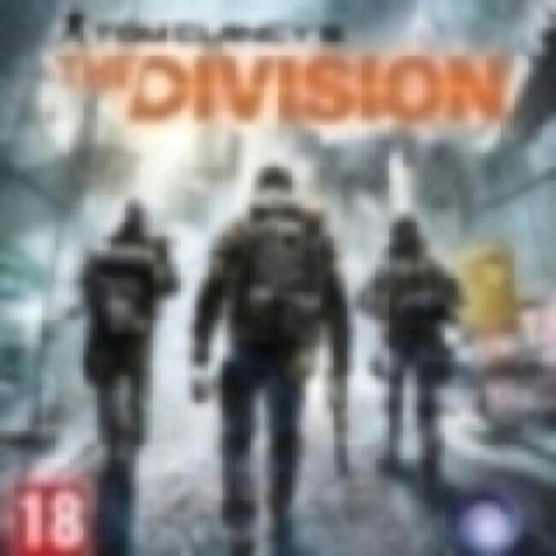 Tom Clancy's The Division Standard Edition - Xbox One-Front_Standard 