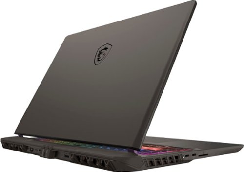 MSI Vector 16 HX AI 16 144Hz FHD+ Gaming Laptop - Intel Ultra 7-255HX - GeForce RTX 5070Ti - 16GB Memory - 1TBSSD - Cosmo Gray WORLDWIDE DELIVERY