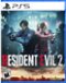 Resident Evil 2 - PlayStation 5-Front_Standard