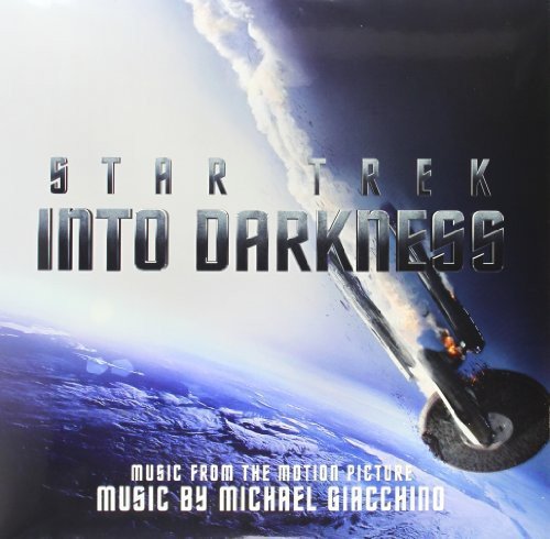  Michael Giacchino - Star Trek Into Darkness (Original Soundtrack) - VINYL LP